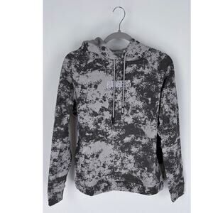 RawGear Hoodie Pullover Mens Size Small Cement Grey #511 New Athletic Loungewear